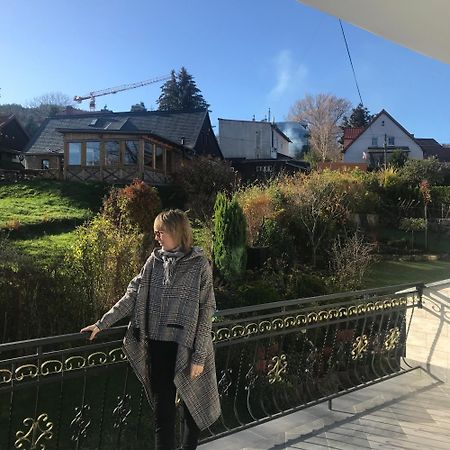 Dom Goscinny Finezja Swieradow-Zdroj Exterior foto