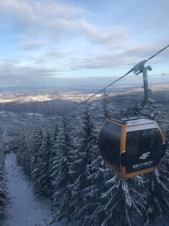 Dom Goscinny Finezja Swieradow-Zdroj Exterior foto