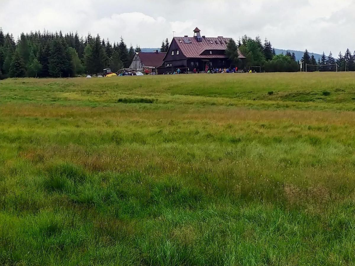 Dom Goscinny Finezja Swieradow-Zdroj Exterior foto