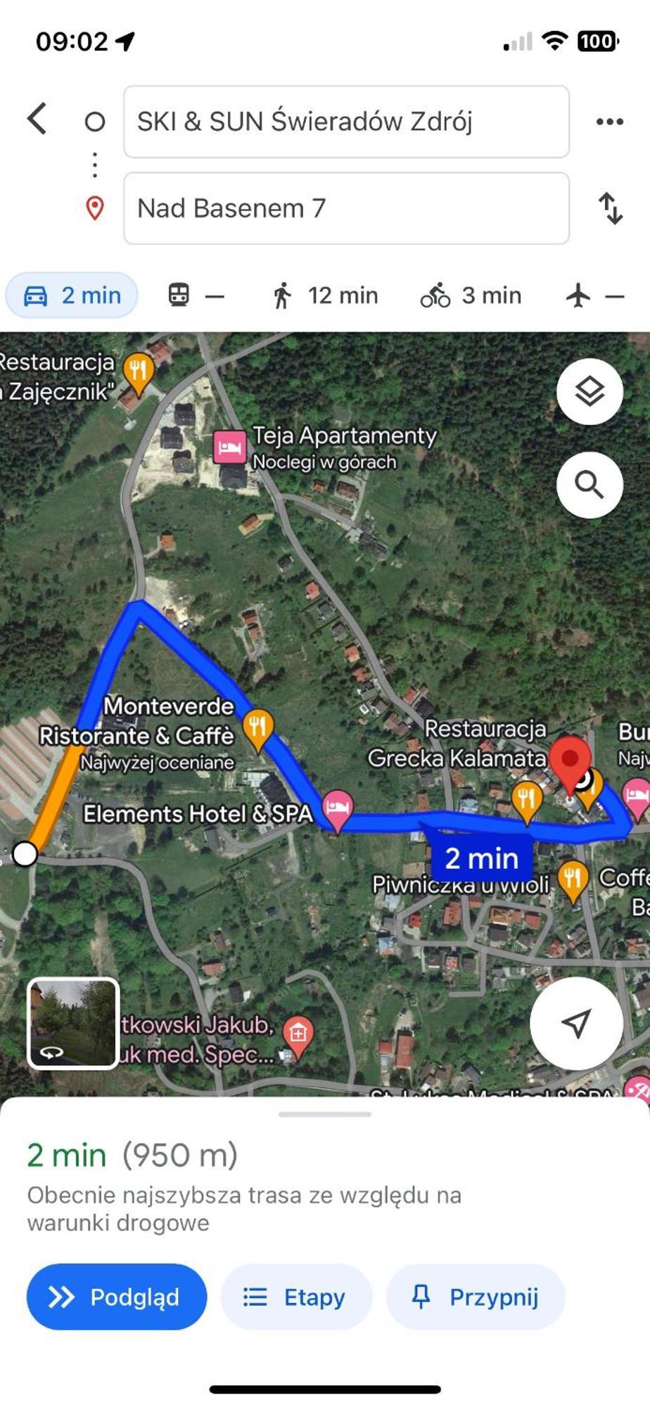 Dom Goscinny Finezja Swieradow-Zdroj Exterior foto